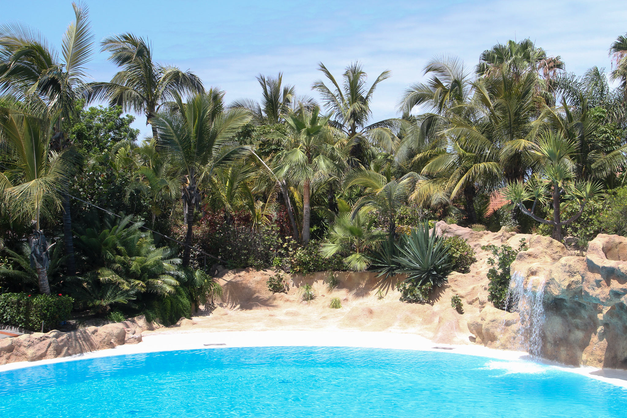 Loro Parque, Punta Brava, Tenerife